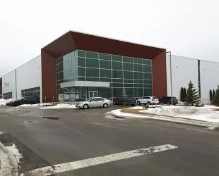 Multi-industrial Building Close To HWY 400 Now Complete