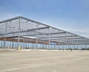 New Head Office and Warehouse for State Window Corporation