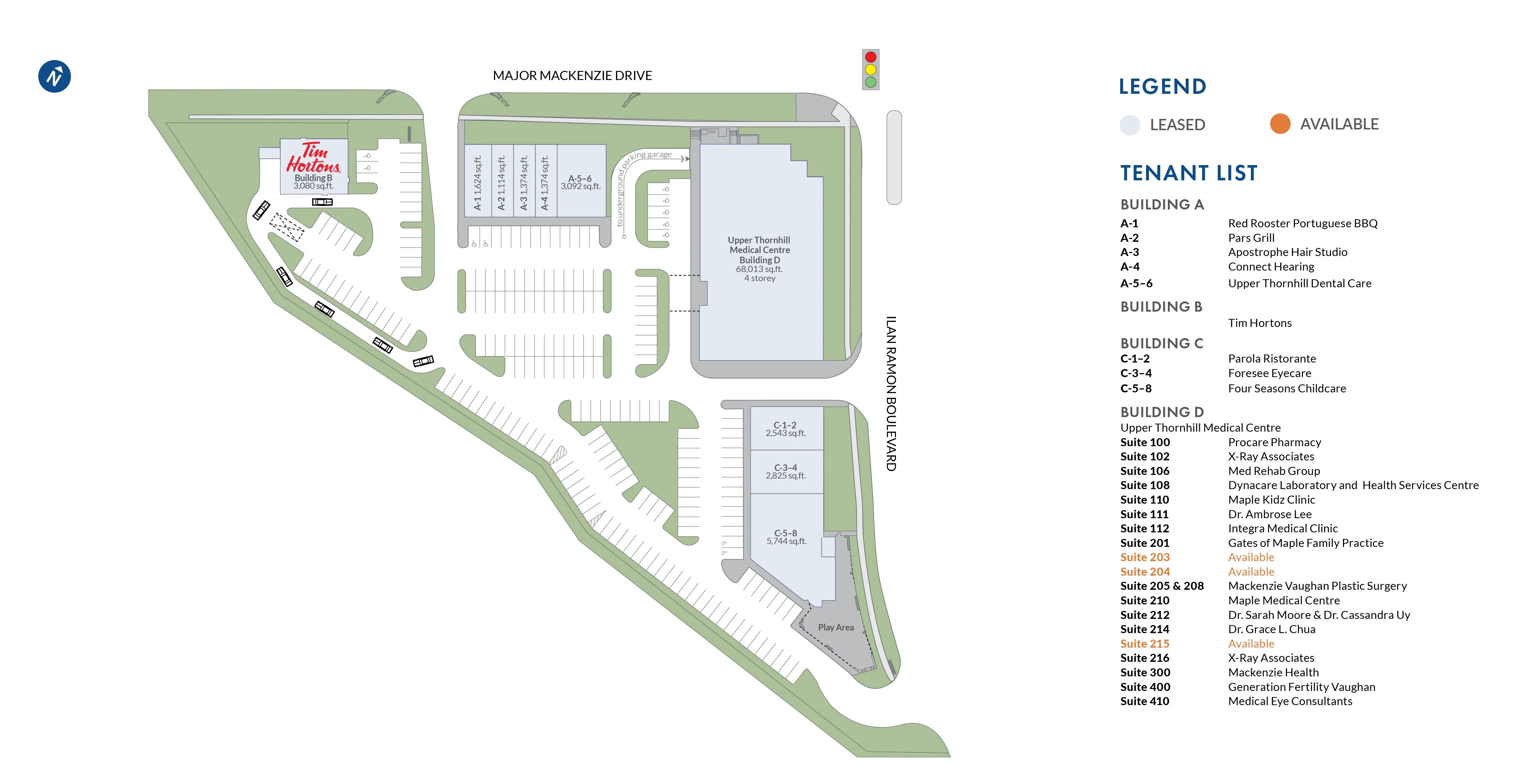 Site Plan Image