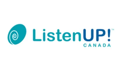 ListenUp Logo
